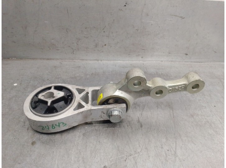 Recambio de soporte motor para citroën jumper furgon l2 h2 2.2 blue hdi 120 referencia OEM IAM 00522403470 