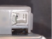 Recambio de cinturon seguridad delantero derecho para lexus ct (zwa10_) 200h (zwa10_) referencia OEM IAM 7321076050B0 7321076050