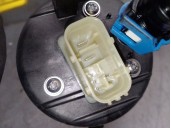 Recambio de soporte filtro gasoil para citroën jumper furgon l2 h2 2.2 blue hdi 120 referencia OEM IAM 46356294 