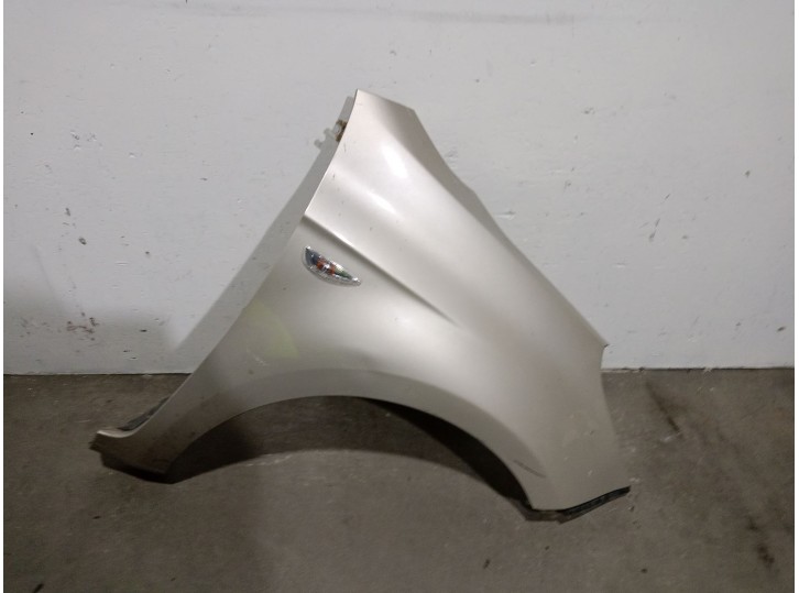 Recambio de aleta delantera derecha para hyundai i20 i (pb, pbt) 1.2 referencia OEM IAM 663211J000 663211J000 