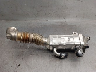 Recambio de enfriador egr para citroën jumper furgon l2 h2 2.2 blue hdi 120 referencia OEM IAM 00463570760 