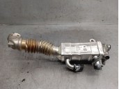 Recambio de enfriador egr para citroën jumper furgon l2 h2 2.2 blue hdi 120 referencia OEM IAM 00463570760 