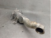Recambio de enfriador egr para citroën jumper furgon l2 h2 2.2 blue hdi 120 referencia OEM IAM 00463570760 