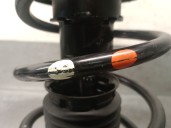 Recambio de amortiguador delantero izquierdo para mazda cx-5 (kf) 2.0 referencia OEM IAM DAKSL434900 