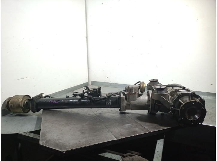 Recambio de diferencial trasero para chrysler voyager (gs) 3.8 v6 cat referencia OEM IAM  4641770 