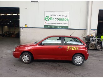 seat ibiza (6k) del año 1998