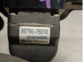 Replacement electronic module for Lexus CT (ZWA10_) 200h (ZWA10_) OEM IAM reference 8679076010 8679076010 