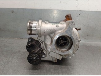 Recambio de turbocompresor para citroën jumper furgon l2 h2 2.2 blue hdi 120 referencia OEM IAM 46356261  