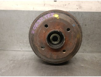 Replacement rear left stub axle for Peugeot 306 saloon 3/4/5 doors (S2) 1.9 diesel OEM IAM reference 424732 424732 