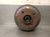 Replacement rear left stub axle for Peugeot 306 saloon 3/4/5 doors (S2) 1.9 diesel OEM IAM reference 424732 424732 