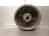 Replacement rear left stub axle for Peugeot 306 saloon 3/4/5 doors (S2) 1.9 diesel OEM IAM reference 424732 424732 