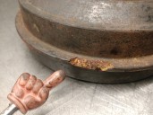 Recambio de mangueta trasera izquierda para peugeot 306 berlina 3/4/5 puertas (s2) 1.9 diesel referencia OEM IAM 424732 424732 