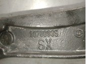 Recambio de brazo suspension inferior delantero izquierdo para citroën jumper furgon l2 h2 2.2 blue hdi 120 referencia OEM IAM 0