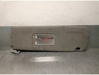 Recambio de parasol derecho para renault trafic ii autobús (jl) 2.0 dci 115 referencia OEM IAM 7701477802 7701477802 