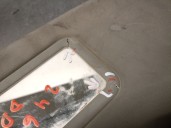 Recambio de parasol derecho para renault trafic ii autobús (jl) 2.0 dci 115 referencia OEM IAM 7701477802 7701477802 