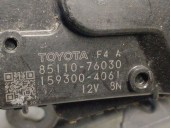 Recambio de motor limpia delantero para lexus ct (zwa10_) 200h (zwa10_) referencia OEM IAM 8515076030 8515076030 