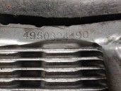 Recambio de caja cambios para bmw x2 (f39) sdrive 18 d referencia OEM IAM GD7Q40TG 28005B15128 28005B15128