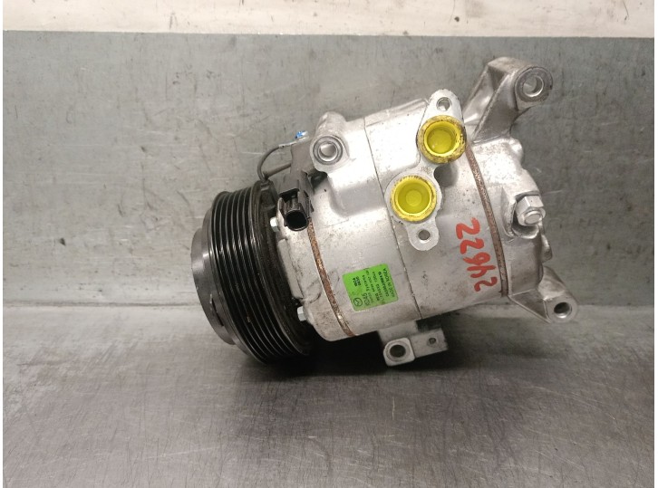 Recambio de compresor aire acondicionado para mazda cx-5 (kf) 2.0 referencia OEM IAM KD45  CA500JUBBA19