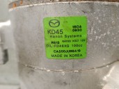 Recambio de compresor aire acondicionado para mazda cx-5 (kf) 2.0 referencia OEM IAM KD45 CA500JUBBA19