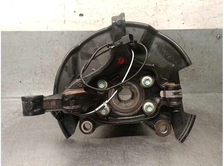 Recambio de mangueta delantera derecha para mazda cx-5 (kf) 2.0 referencia OEM IAM KD45  