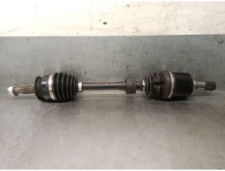 Replacement front left driveshaft for Mazda CX-5 (KF) 2.0 OEM IAM reference GTC12560XA 