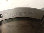Recambio de volante motor para mazda cx-5 (kf) 2.0 referencia OEM IAM PE4116610Z01 