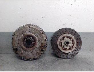 Recambio de kit embrague para citroën jumper furgon l2 h2 2.2 blue hdi 120 referencia OEM IAM 46352679 