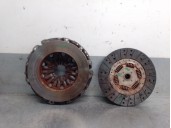 Recambio de kit embrague para citroën jumper furgon l2 h2 2.2 blue hdi 120 referencia OEM IAM 46352679 