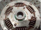 Recambio de kit embrague para citroën jumper furgon l2 h2 2.2 blue hdi 120 referencia OEM IAM 46352679 