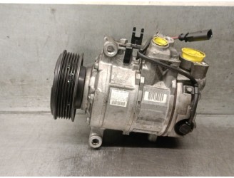 Recambio de compresor aire acondicionado para audi a8 (4e2) 3.0 tdi quattro referencia OEM IAM 4E0260805AJ 4E0260805BA 447190641