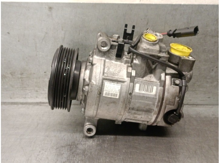Recambio de compresor aire acondicionado para audi a8 (4e2) 3.0 tdi quattro referencia OEM IAM 4E0260805AJ 4E0260805BA 447190641