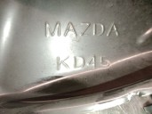 Recambio de mangueta delantera izquierda para mazda cx-5 (kf) 2.0 referencia OEM IAM KD45 