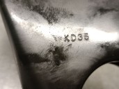 Recambio de brazo suspension inferior delantero derecho para mazda cx-5 (kf) 2.0 referencia OEM IAM KD35  