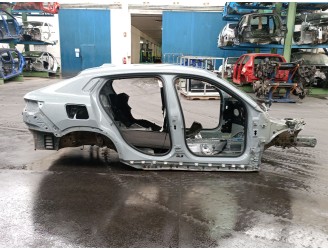 Recambio de aleta trasera derecha para bmw x2 (f39) sdrive 18 d referencia OEM IAM   