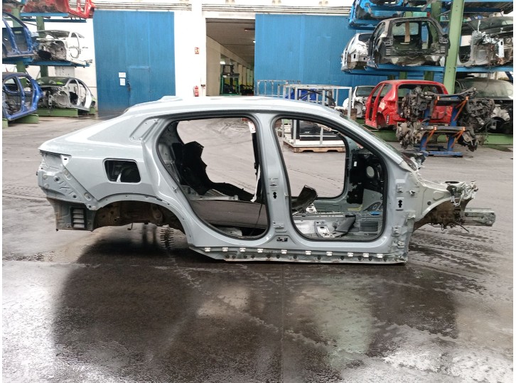 Recambio de aleta trasera derecha para bmw x2 (f39) sdrive 18 d referencia OEM IAM   