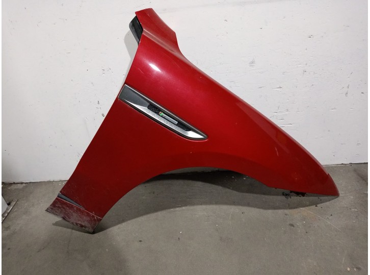 Recambio de aleta delantera derecha para jaguar f-pace (x761) 2.0 td4 referencia OEM IAM T4A15238 T4A15238