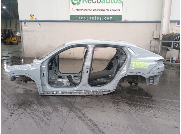 Recambio de aleta trasera izquierda para bmw x2 (f39) sdrive 18 d referencia OEM IAM   