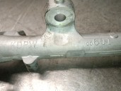 Recambio de cremallera direccion para mazda cx-5 (kf) 2.0 referencia OEM IAM KDPW00601 