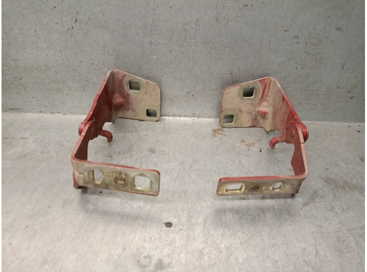 Recambio de bisagra capot para renault trafic ii autobús (jl) 2.0 dci 115 referencia OEM IAM 7700312083 7700312083 