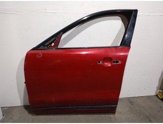 Recambio de puerta delantera izquierda para jaguar f-pace (x761) 2.0 td4 referencia OEM IAM T4A1369  T4A1369