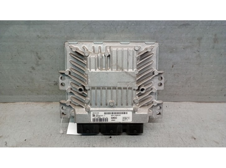 Replacement engine ECU for Ford Mondeo sedan (CA2) 2.0 TDCi cat OEM IAM reference 8G9112A650GC 5WS40757C
