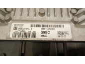 Replacement engine ECU for Ford Mondeo sedan (CA2) 2.0 TDCi cat OEM IAM reference 8G9112A650GC 5WS40757C