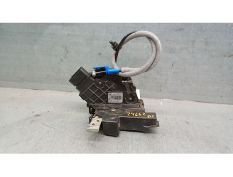 Recambio de cerradura puerta delantera izquierda para ford mondeo ber. (ca2) 2.0 tdci cat referencia OEM IAM 6M2AR21813EC 179141