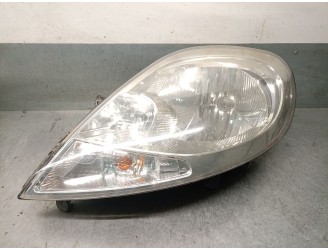 Recambio de faro izquierdo para renault trafic ii autobús (jl) 2.0 dci 115 referencia OEM IAM 8200701354 8200701354 89313975