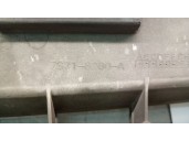 Recambio de rejilla delantera para ford mondeo ber. (ca2) 2.0 tdci cat referencia OEM IAM 7S718200A 1509636 