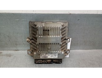 Replacement engine ECU for Ford Focus sedan (CAP) 1.8 TDCi turbodiesel CAT OEM IAM reference 6M5112A650YB 5WS4051