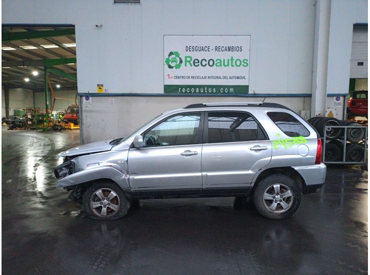 KIA SPORTAGE II (JE_, KM_)