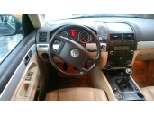 volkswagen touareg (7la) del año 2006