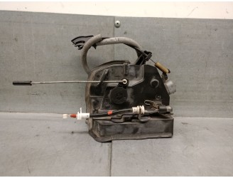 Recambio de cerradura puerta delantera derecha para bmw x5 (e53) 3.0 turbodiesel cat referencia OEM IAM 8402540 51218402540 