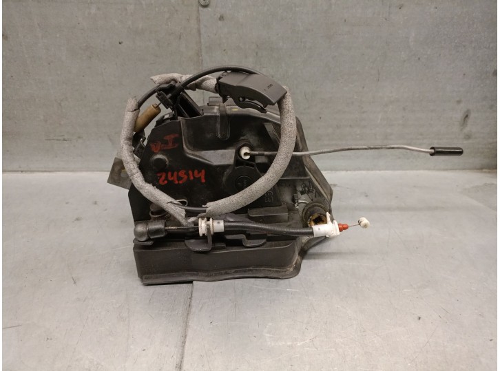 Recambio de cerradura puerta delantera izquierda para bmw x5 (e53) 3.0 turbodiesel cat referencia OEM IAM 8402537 51218402537 